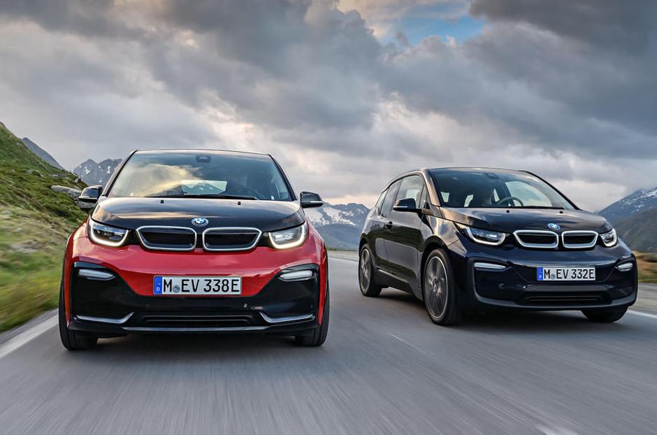 BMW i3 | Avtor: BMW