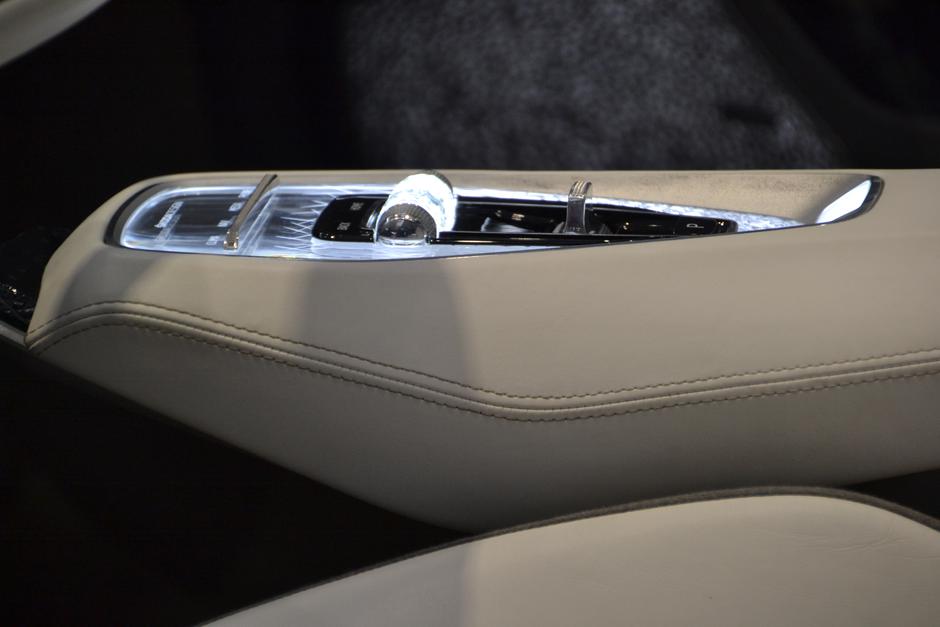 Škoda vision E koncept | Avtor: Gregor Prebil