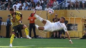 Real Madrid : Borussie Dortmund