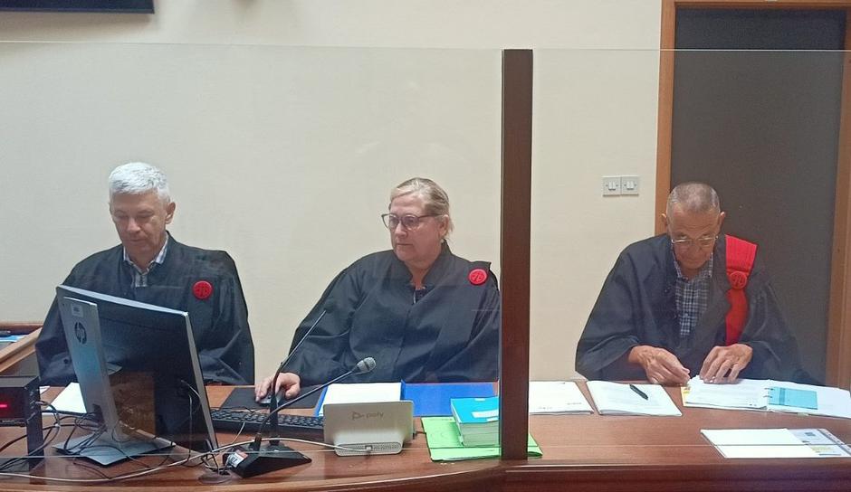 Višje sodišče Koper | Avtor: D. M.