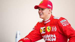 Mick Schumacher