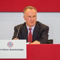 karl heinz rummenigge