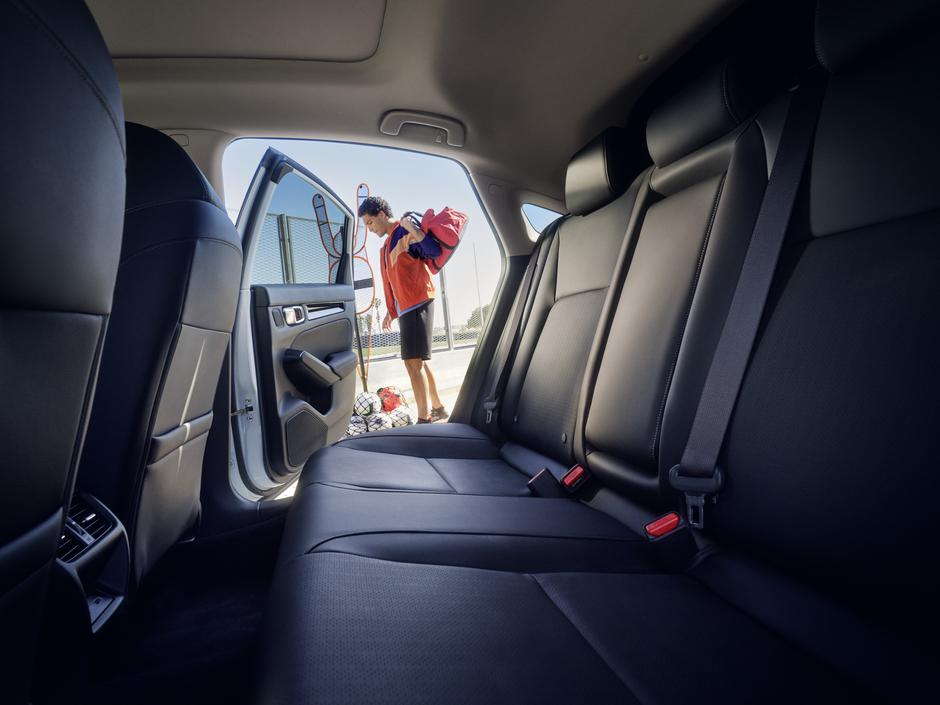 Honda Civic, Honda, avto | Avtor: Honda