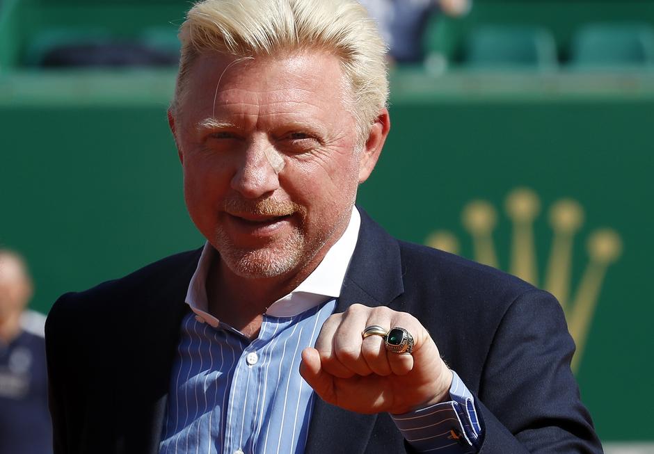 boris becker | Avtor: Epa