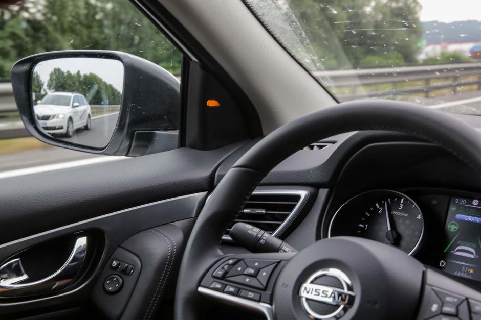 Nissan qashqai propilot | Avtor: Saša Despot