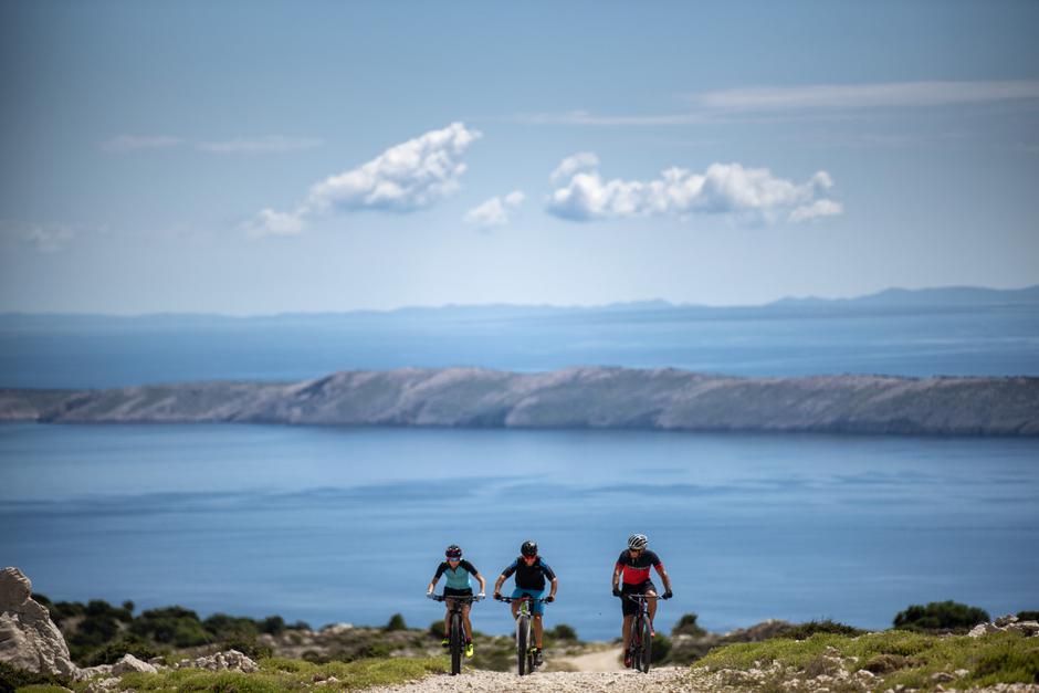 Hrvaška turistična skupnost v Sloveniji | Avtor: Photo Valamar Loves Bike