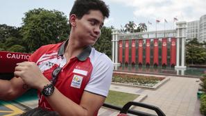 Joseph Schooling, 