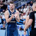 eurobasket 2025 Nemčija Slovenija, luka dončić