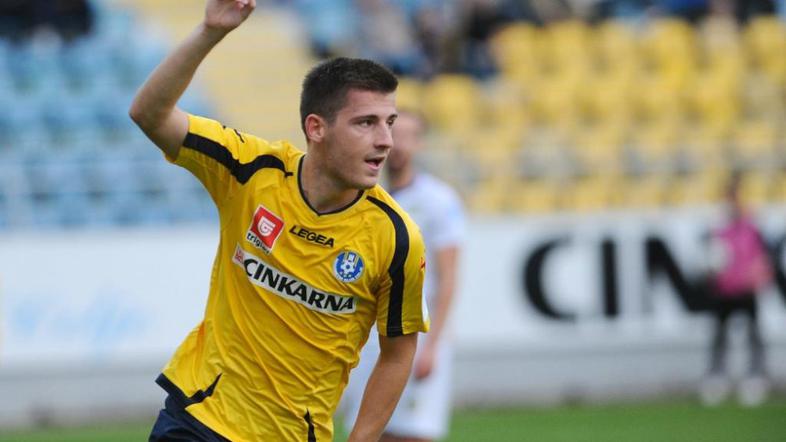 Celje Danijel Miškić Prva liga TS