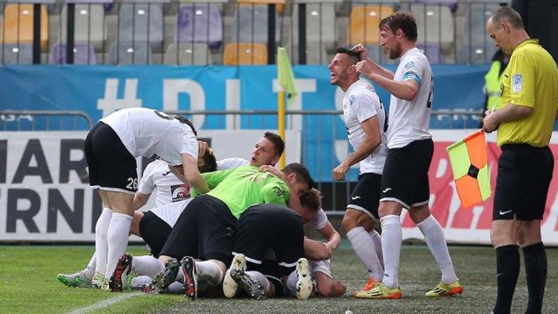 Rudar Velenje Ljudski vrt