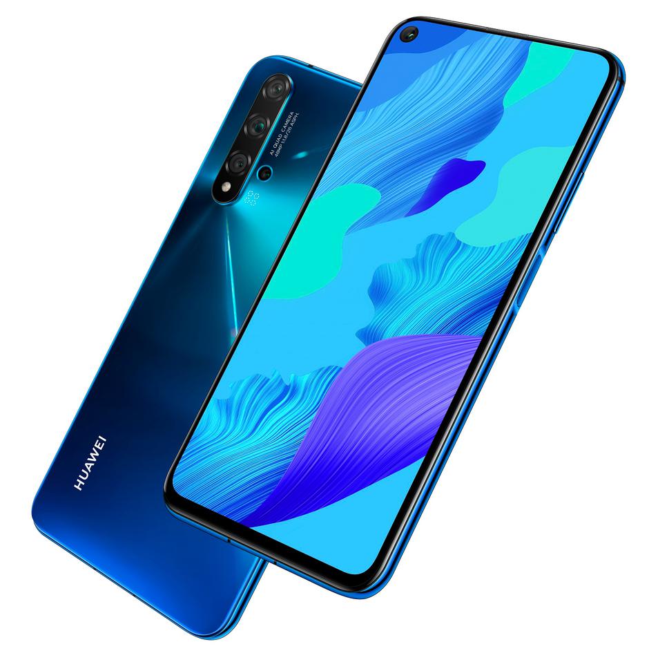 Huawei 5T | Avtor: Huawei