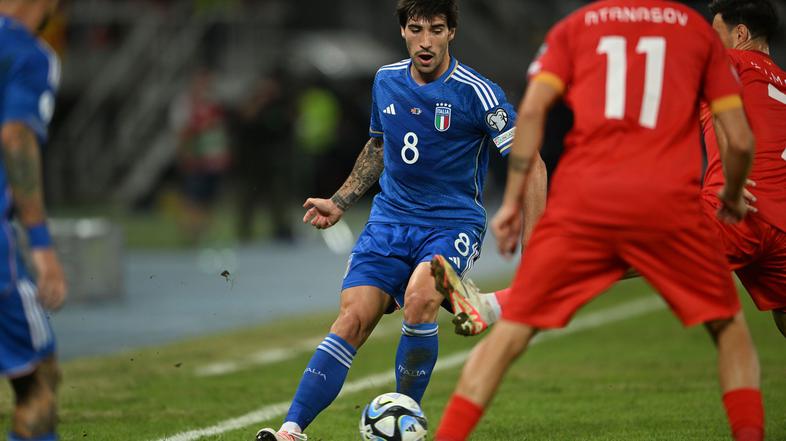 Sandro Tonali