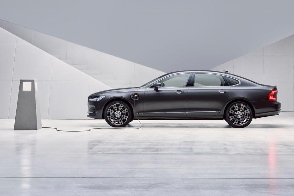 Volvo S90/V90 | Avtor: Volvo