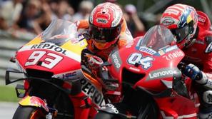 marquez dovizioso