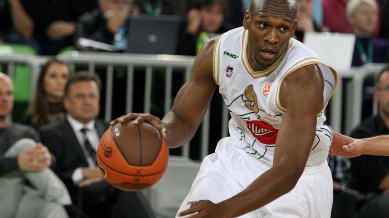 Union Olimpija - Efes Pilsen