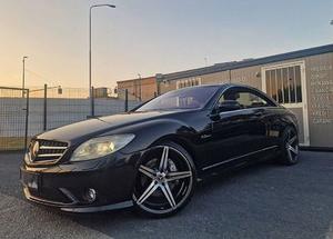 Mercedes-Benz CL-Razred CL 500 AMG