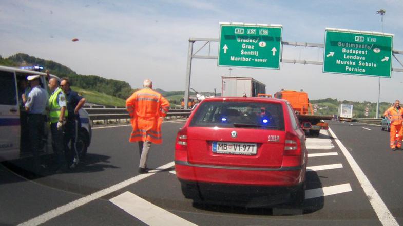 Nesreča pri Dragučovi