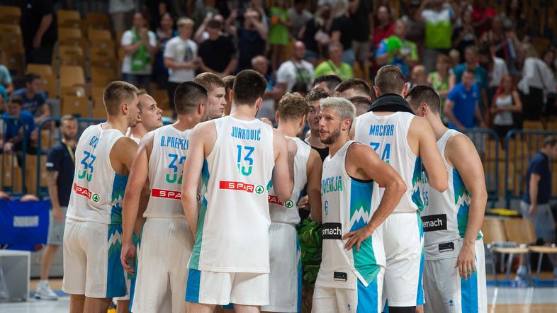 Slovenija - Nizozemska