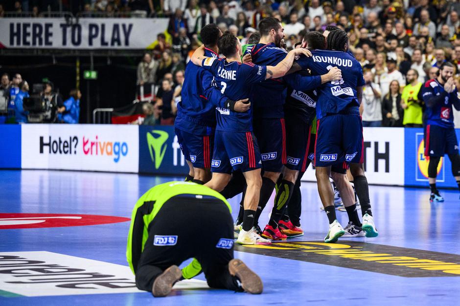 Benoit Kounkoud | Avtor: Profimedia