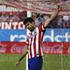 Diego Costa Atletico Elche La Liga