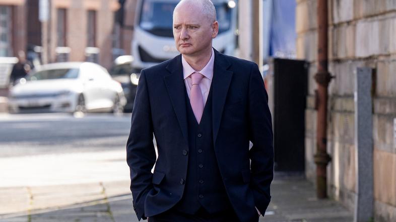 Graeme Dott