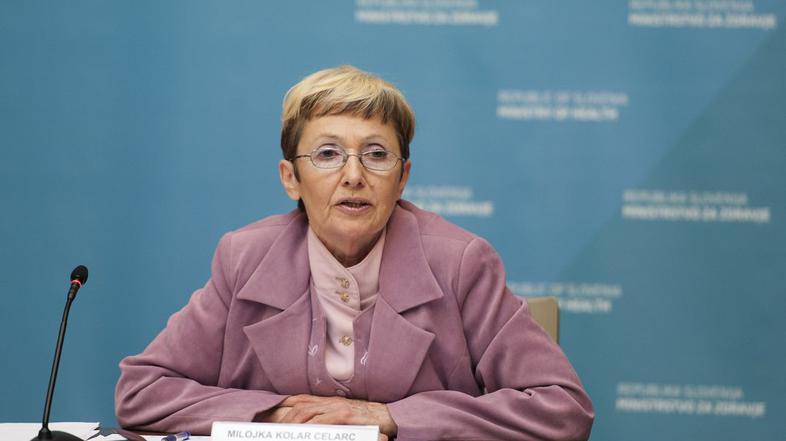 Milojka Kolar Celarc