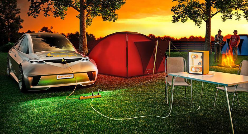 Continental | Avtor: Continental