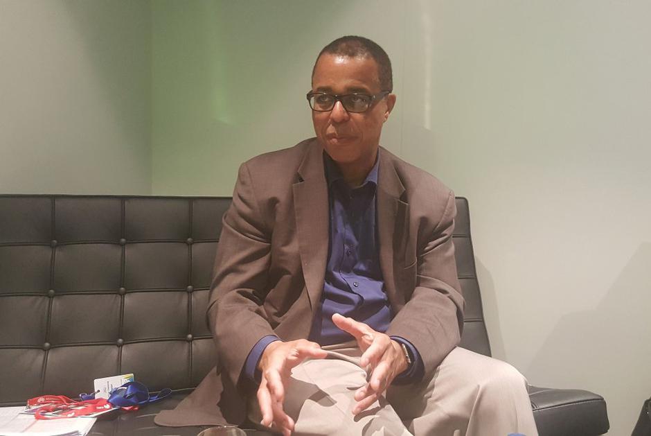 Ken Washington, Ford | Avtor: Miha Peloler