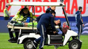 igor akinfeev podgorica rusija črna gora voziček zdravnik euro 2016