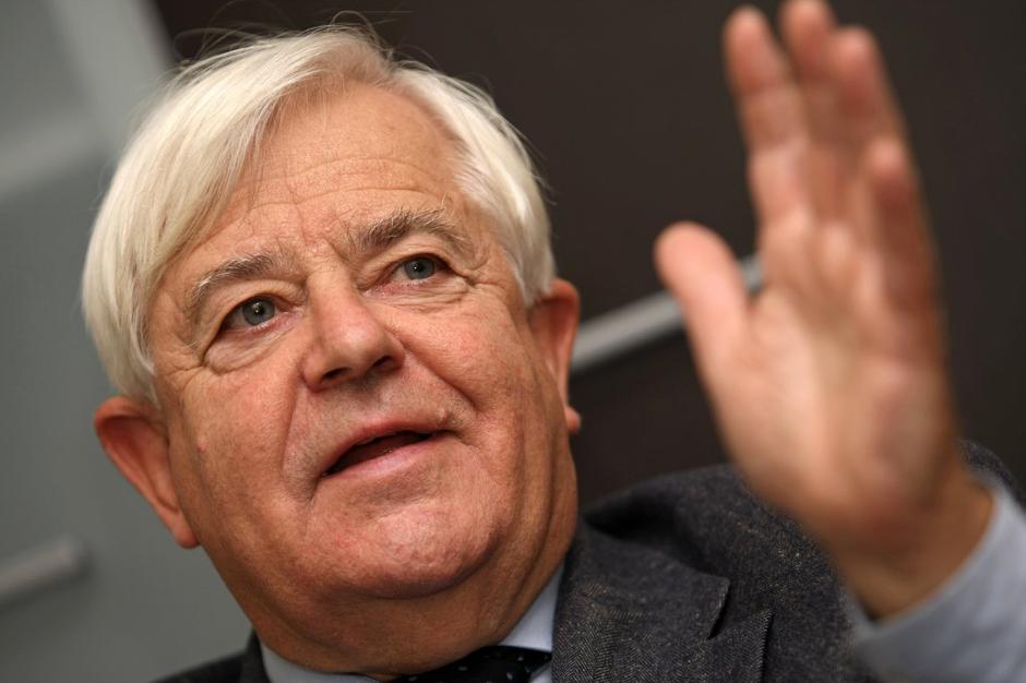 Nekdanji predsednik Slovenije Milan Kučan. | Avtor: Špela Mohorič