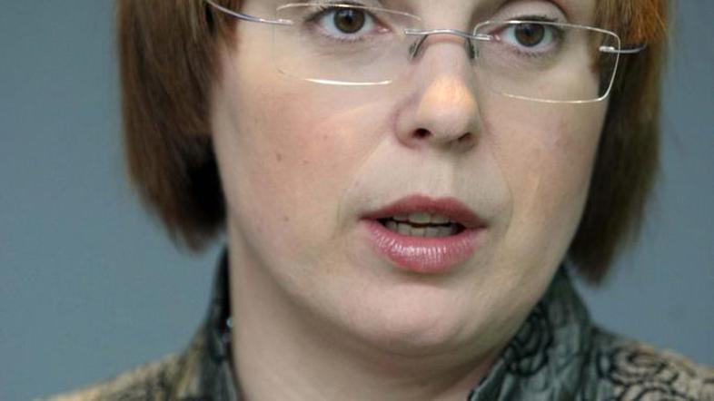 Nataša Pirc Musar (Foto: Saša Despot)