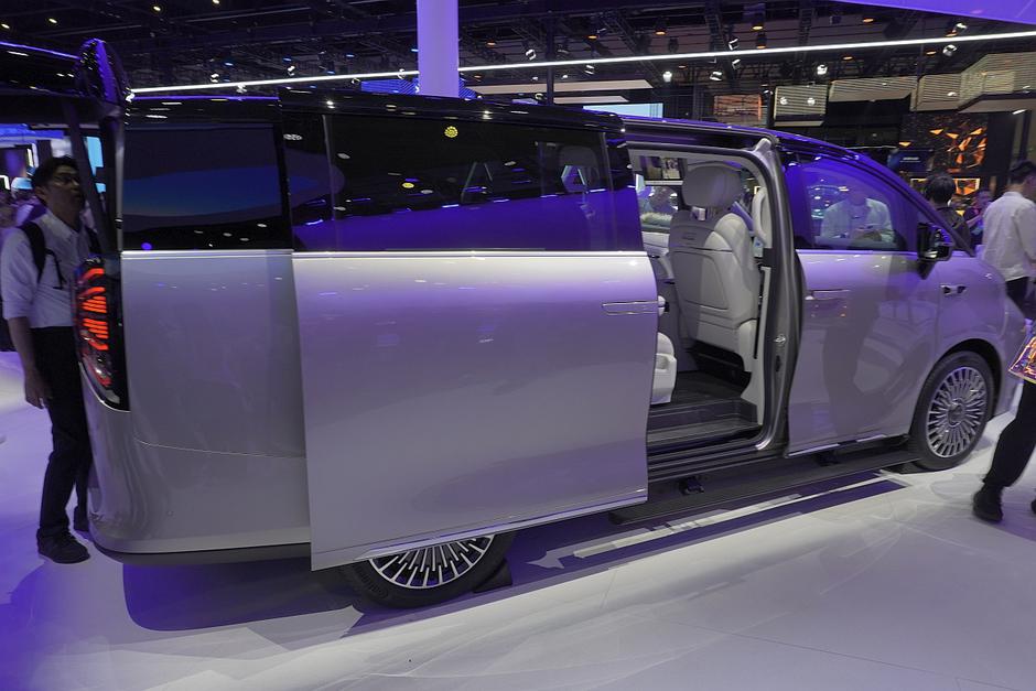 Auto China Beijing 2026 Geely | Avtor: Matija_Janežič