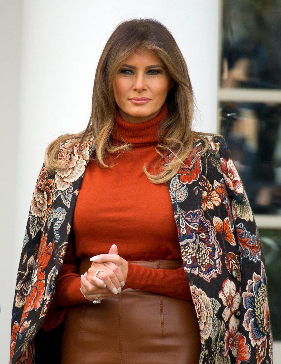 melania trump | Avtor: 