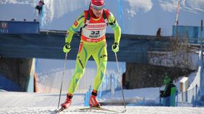 Fak biatlon sprint Anterselva svetovni pokal