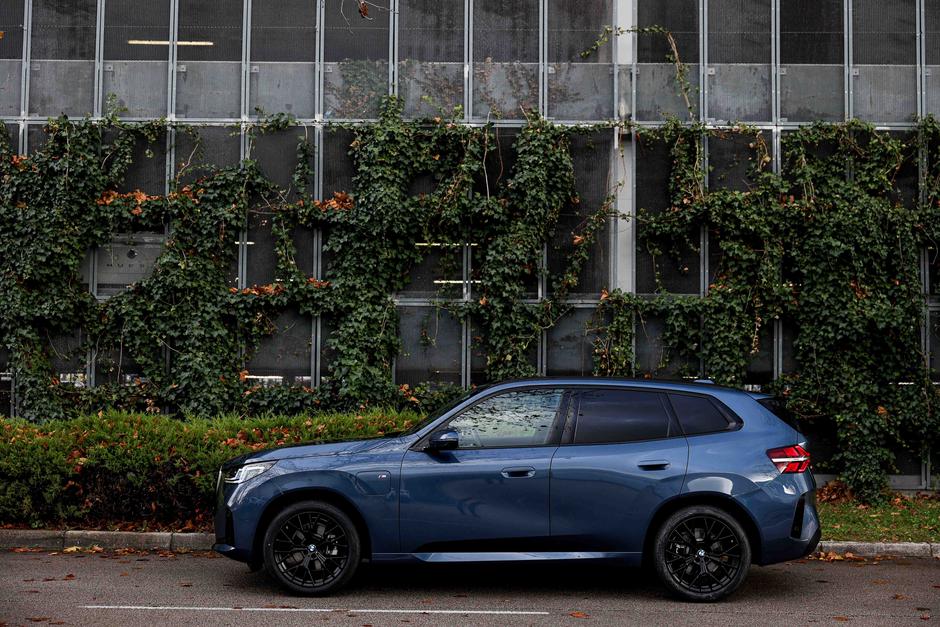 BMW X3 30e | Avtor: Saša Despot