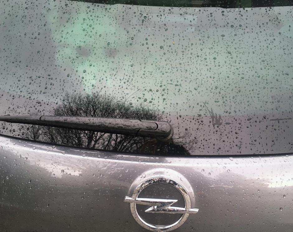 Opel Crossland X | Avtor: A. Š.