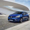 Renault clio GT line