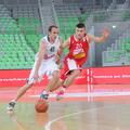 Marko Marinović Union Olimpija Cedevita