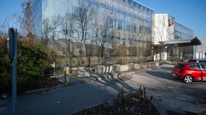 Nova sodna stavba na Litijski