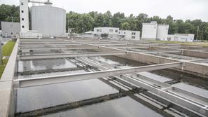 Centralna čistilna naprava Kranj