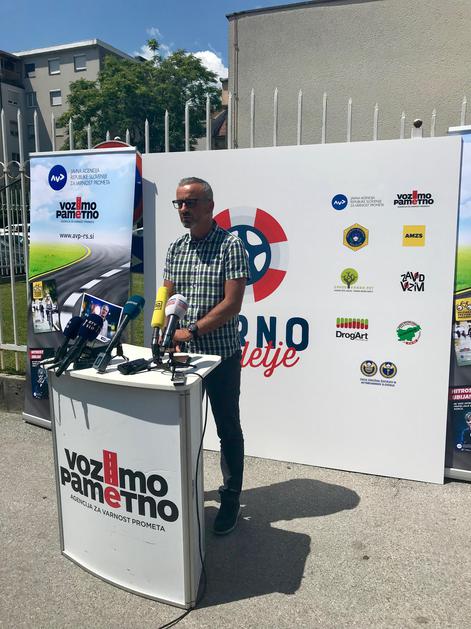 Konferenca Varnost na cesti ni samoumevna