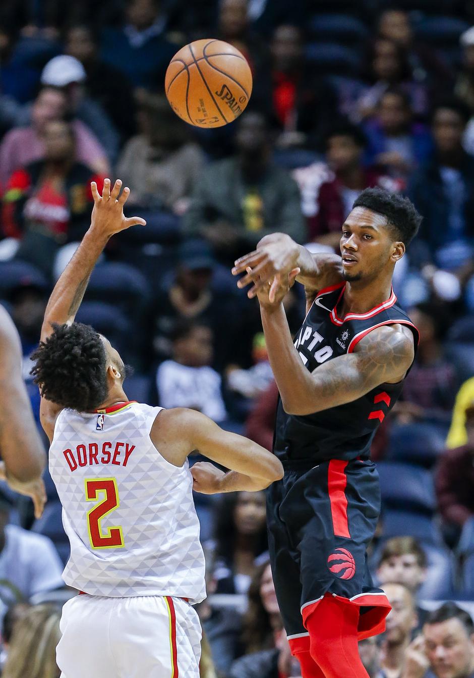 Alfonzo McKinnie | Avtor: Epa