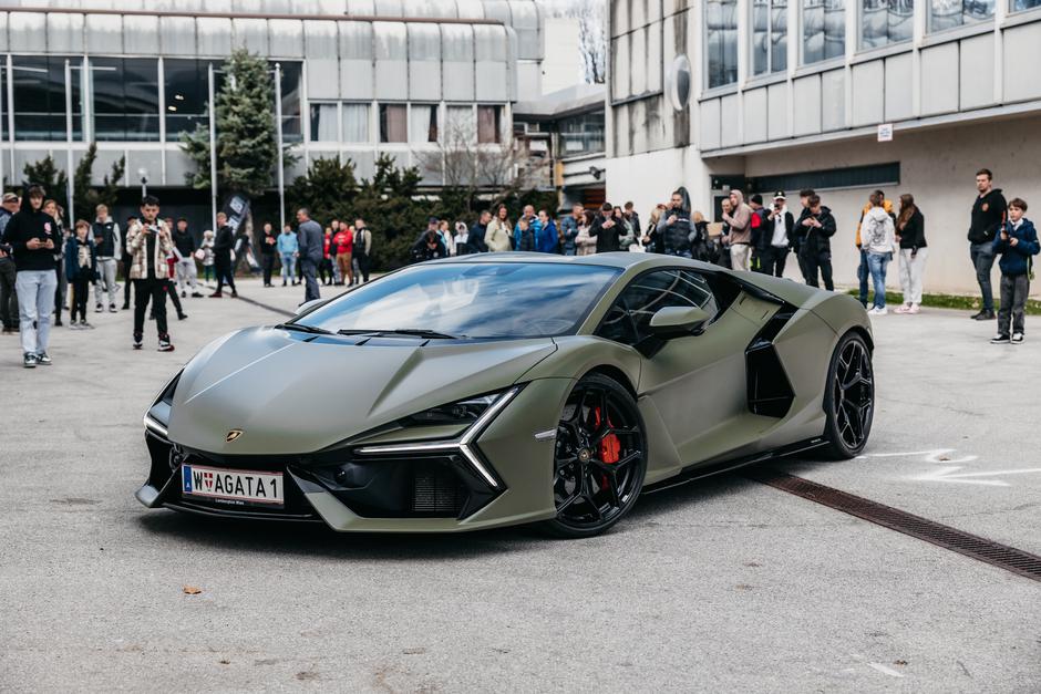 Dogodek ABL Hidden Exotics na Celjskem sejmu | Avtor: ABL/Matic Cerovšek