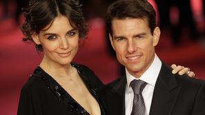 Katie Holmes Tom Cruise