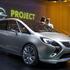 Opel zafira concept