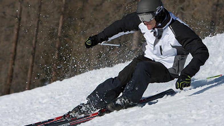 Elan je za svojo smučko speedwave dobil novo nagrado.