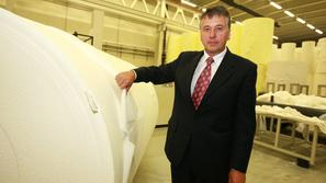 Bojan Rajtmajer, predsednik uprave Palome, pravi, da z zadevami, ki jih navaja K