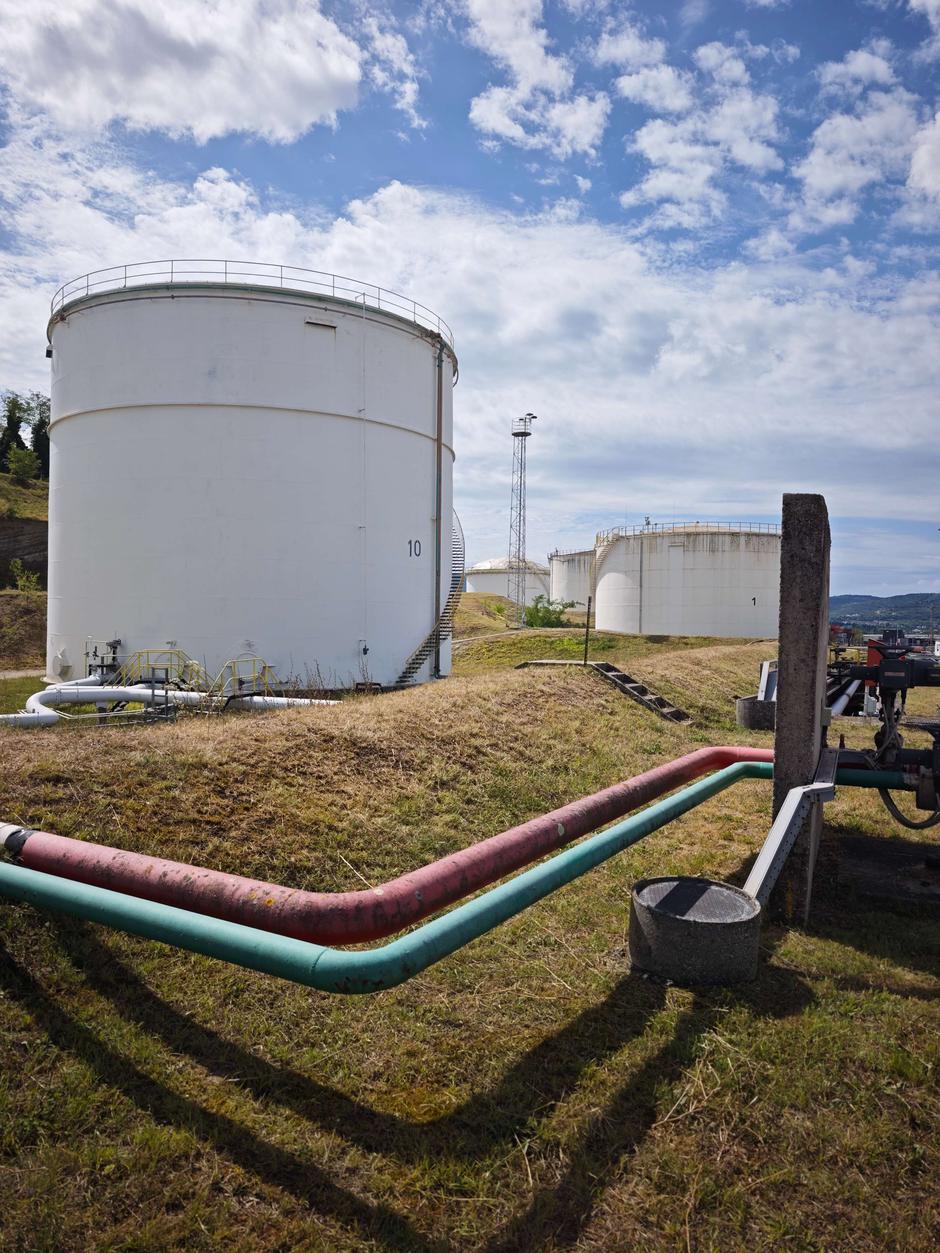 Petrol, Terminal Sermin | Avtor: Žurnal24 