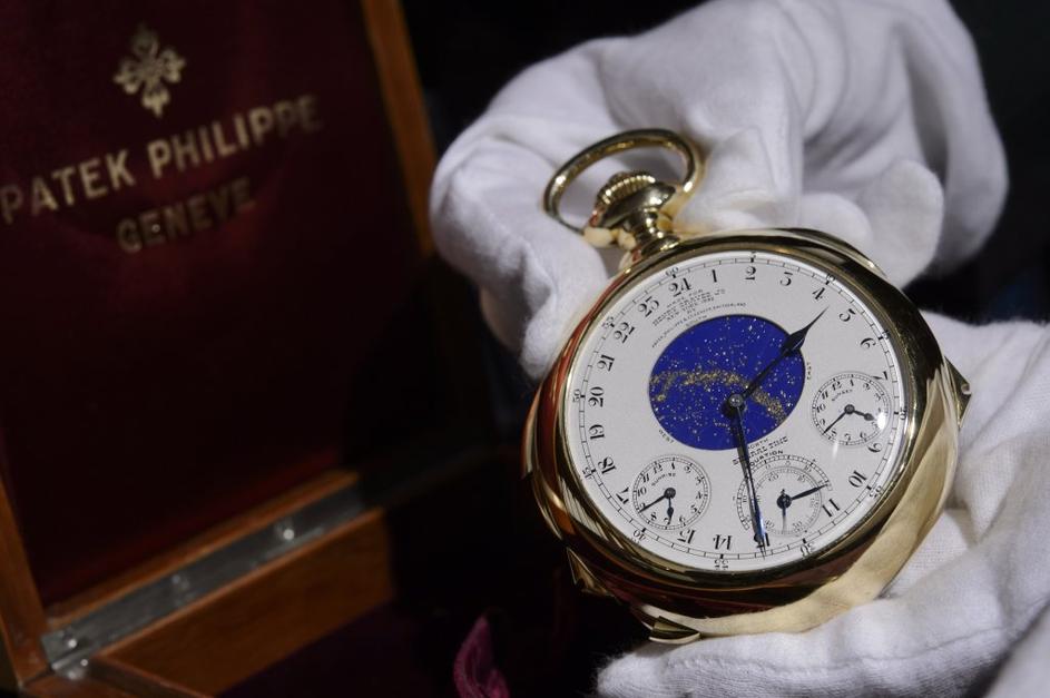 Henry Graves Supercomplication - Patek Philippe