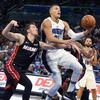 Goran Dragić Aaron Gordon Orlando Magic Miami Heat